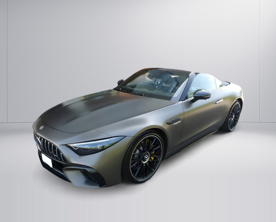 Mercedes-Benz SL 63 AMG - foto 6