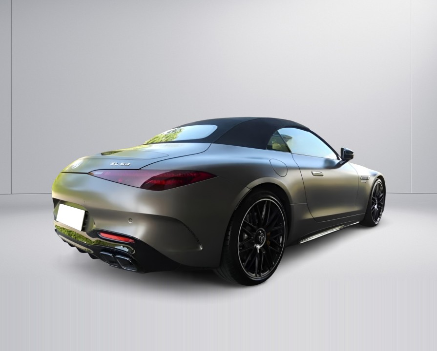 Mercedes-Benz SL 63 AMG (2)