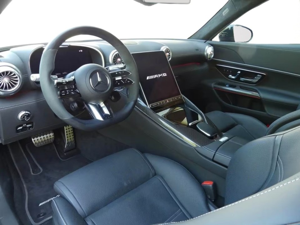 Mercedes-Benz SL 63 AMG - foto 8