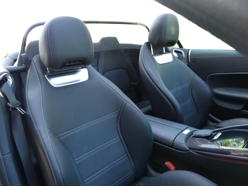 Mercedes-Benz SL 63 AMG - foto 13