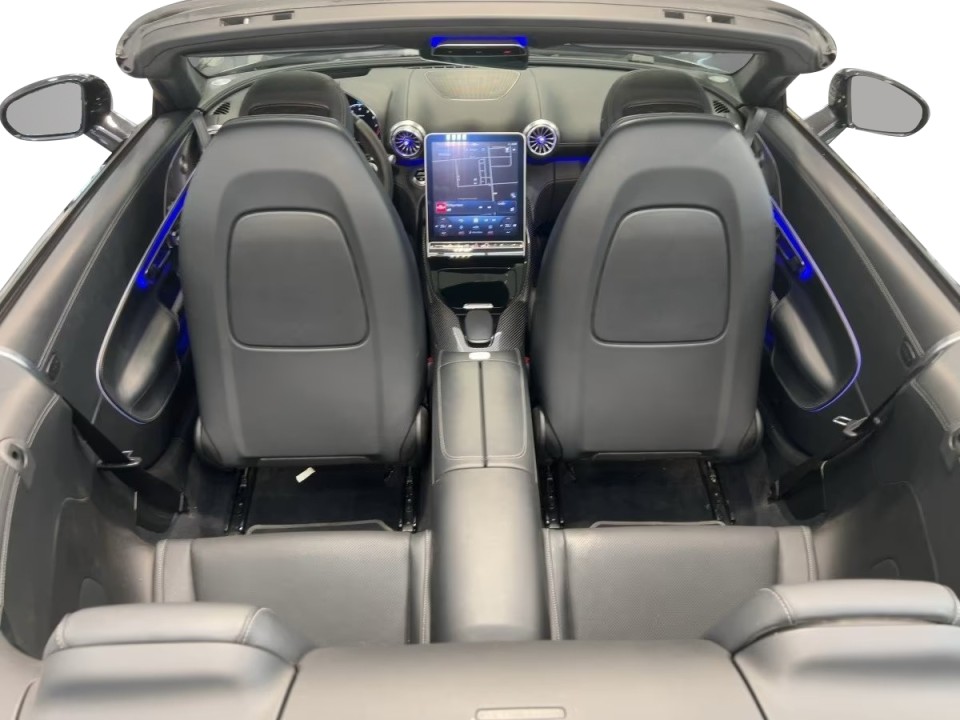 Mercedes-Benz SL 63 AMG 4MATIC - foto 12