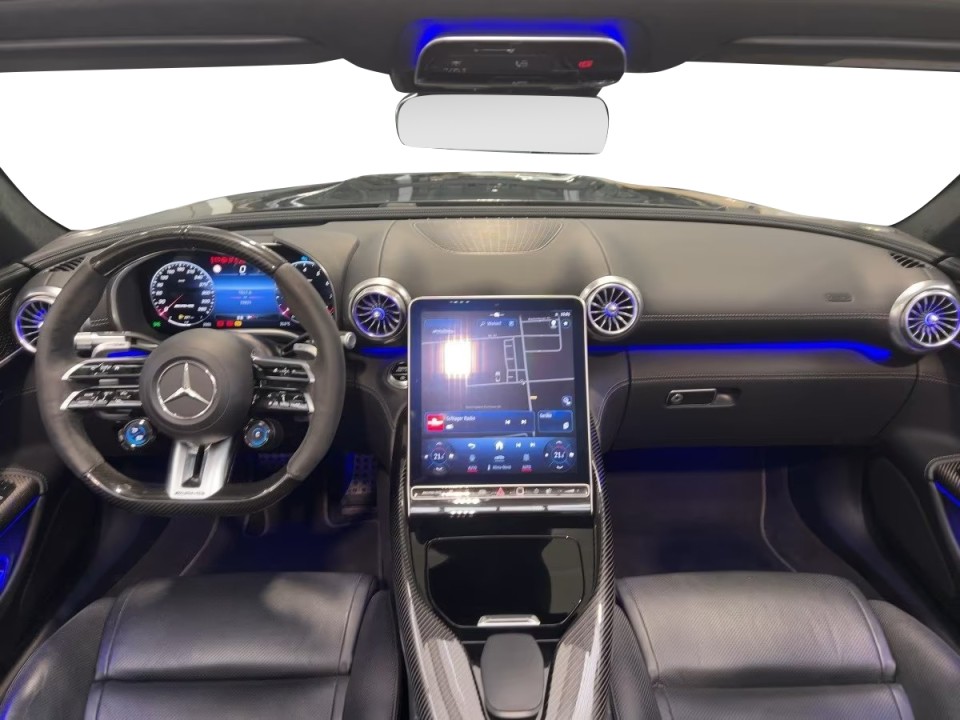 Mercedes-Benz SL 63 AMG 4MATIC - foto 6