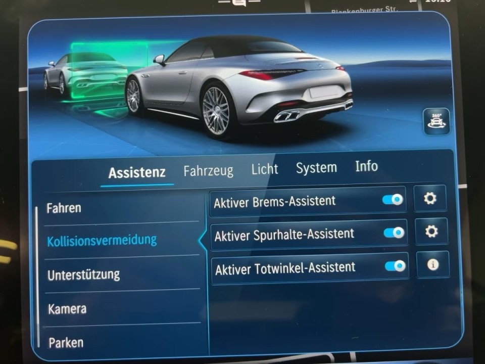 Mercedes-Benz SL 63 AMG 4MATIC - foto 8