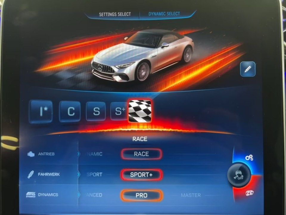 Mercedes-Benz SL 63 AMG 4MATIC - foto 10