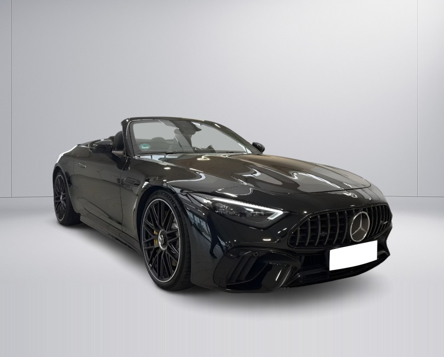 Mercedes-Benz SL 63 AMG 4MATIC