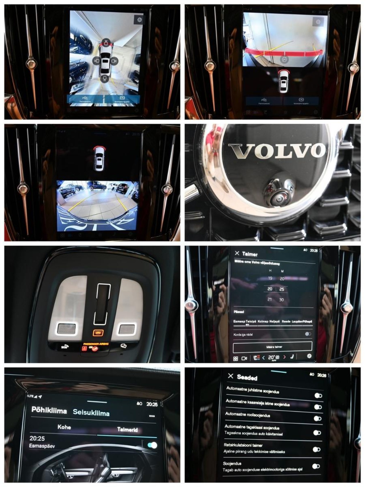 Volvo S90 Ultimate Dark - foto 16