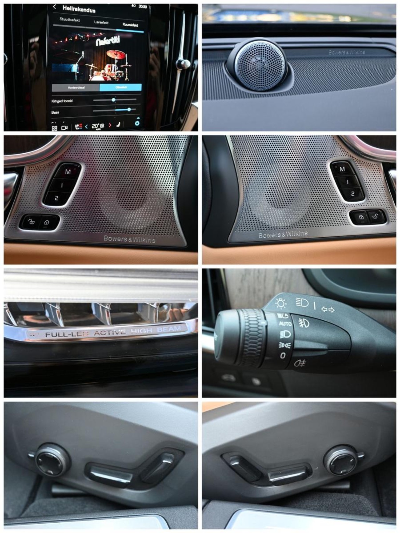 Volvo S90 Ultimate Dark - foto 14