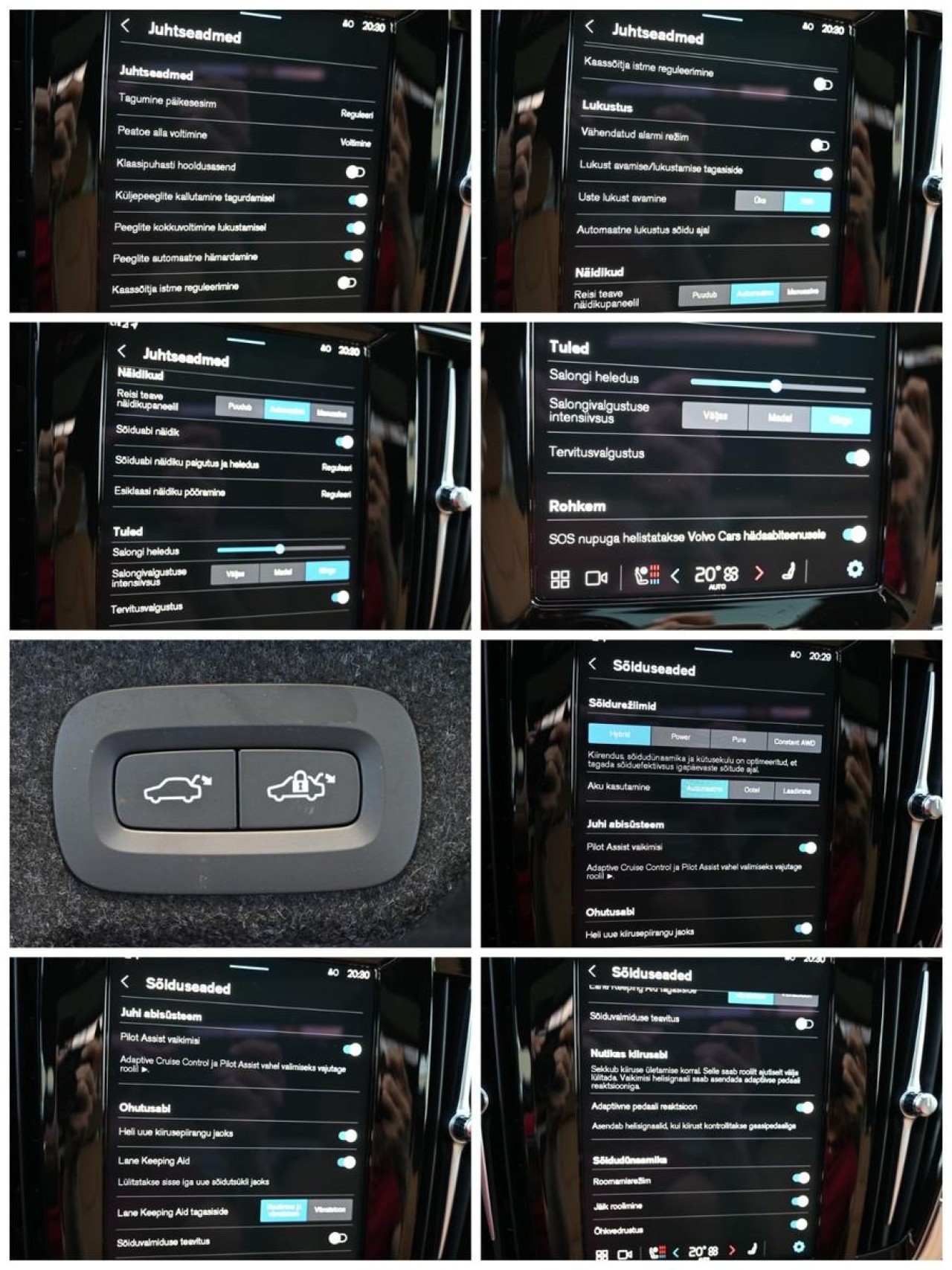 Volvo S90 Ultimate Dark - foto 17