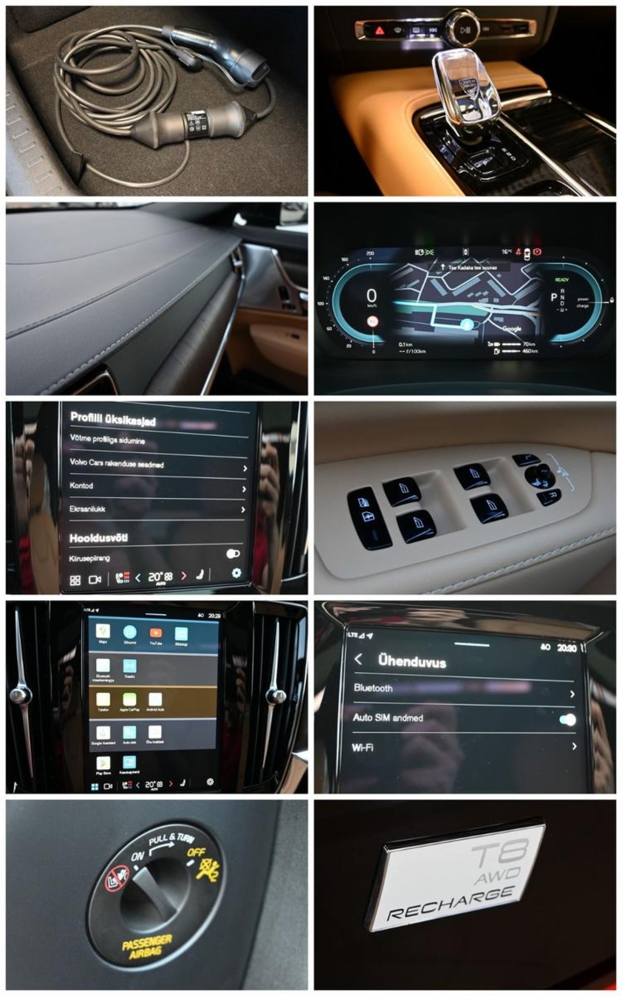 Volvo S90 Ultimate Dark - foto 15