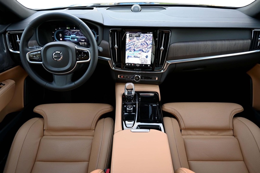 Volvo S90 Ultimate Dark - foto 11