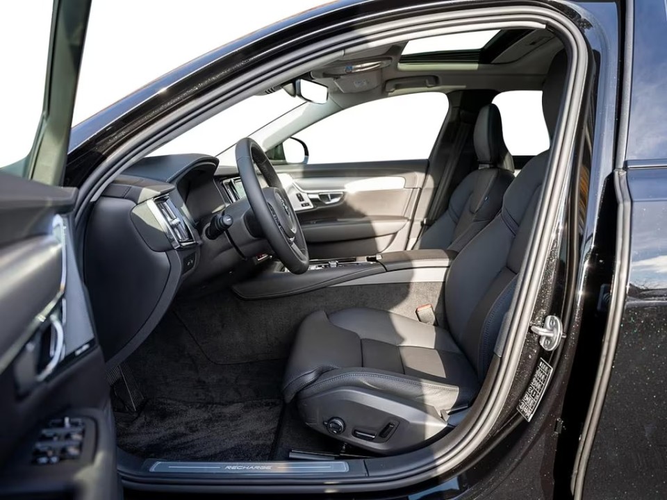 Volvo S90 T8 Ultimate Dark - foto 8