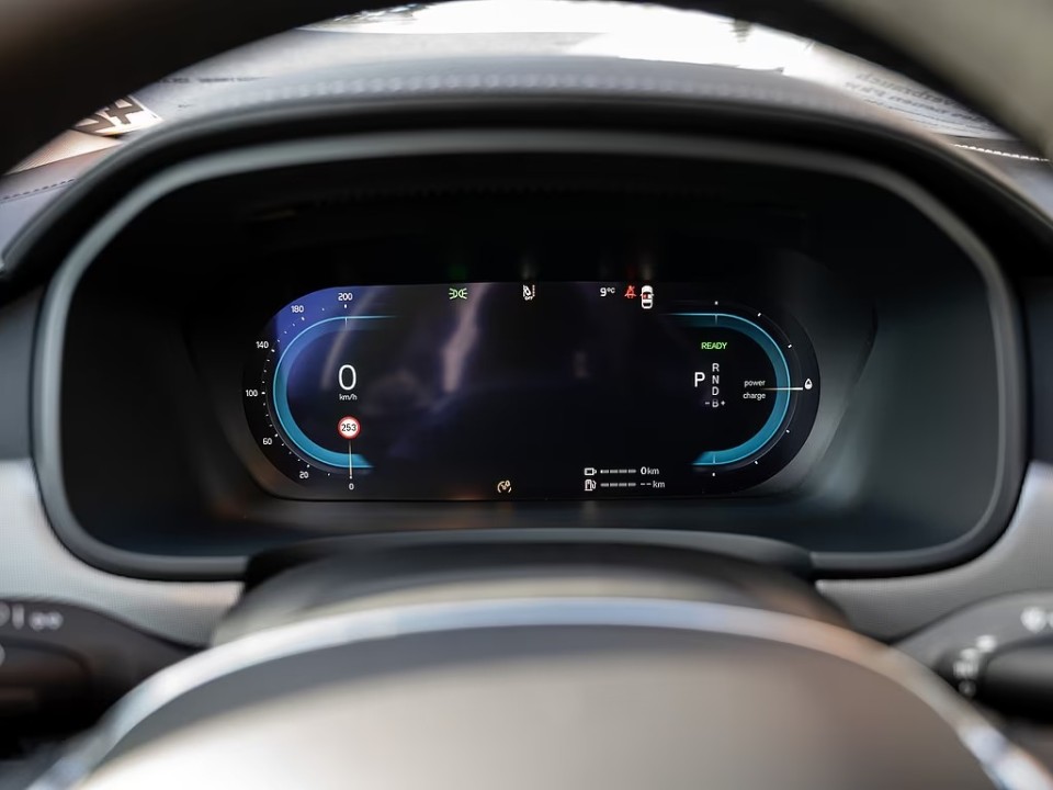 Volvo S90 T8 Ultimate Dark - foto 9