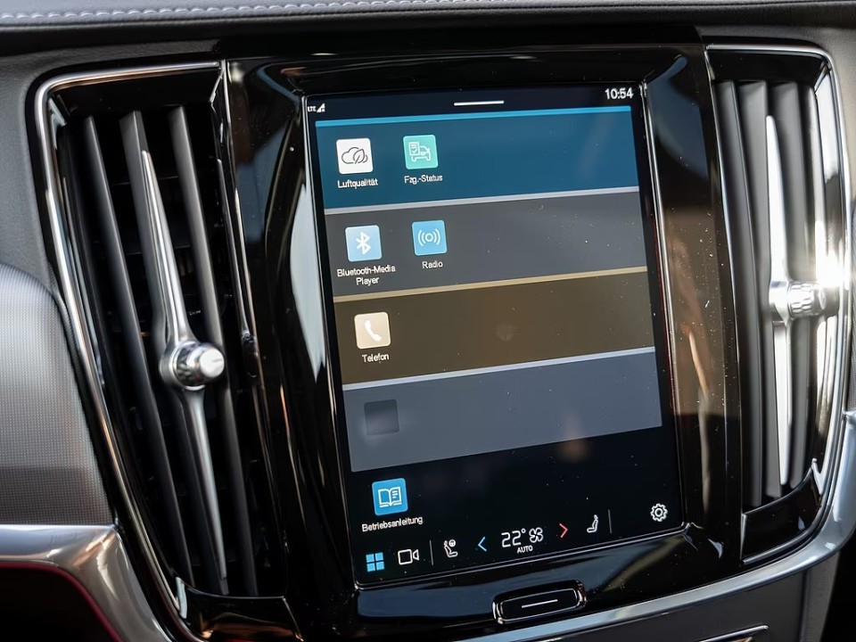 Volvo S90 T8 Ultimate Dark - foto 14