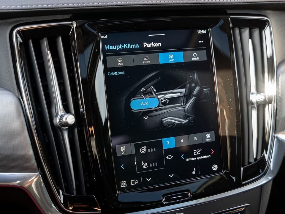 Volvo S90 T8 Ultimate Dark - foto 12