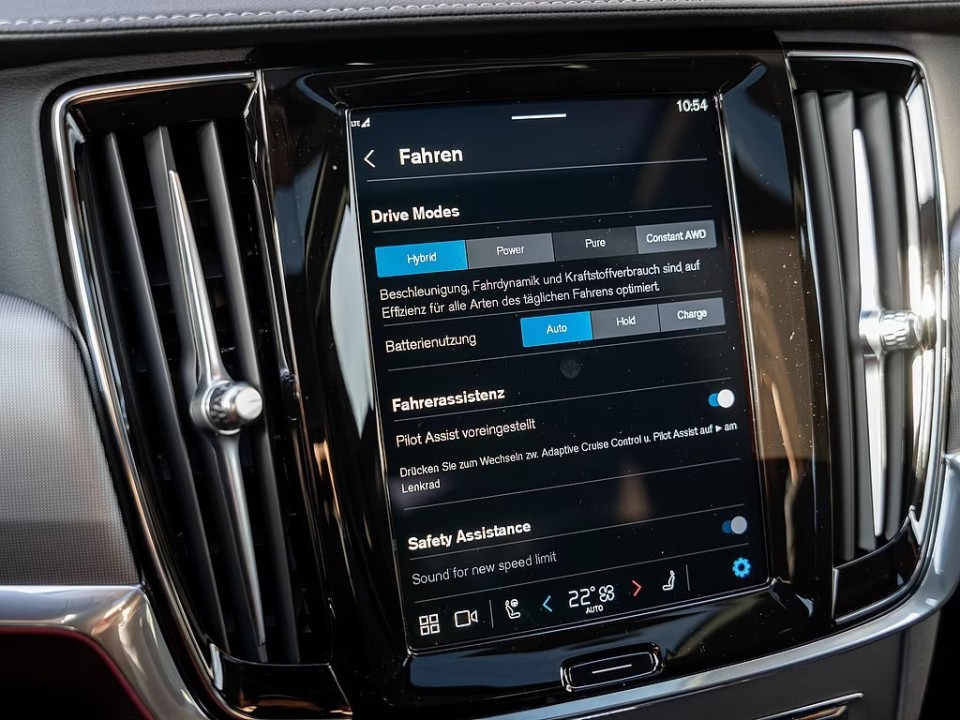 Volvo S90 T8 Ultimate Dark - foto 13