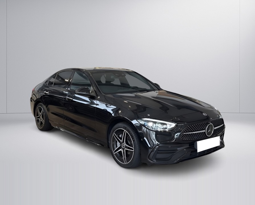 Mercedes-Benz C 300e