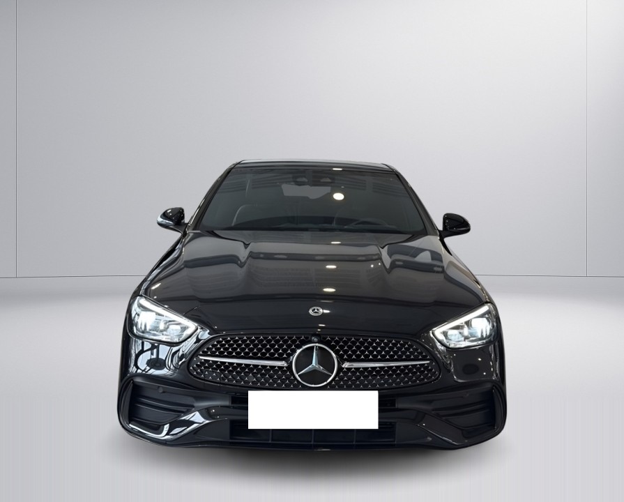 Mercedes-Benz C 300e (2)