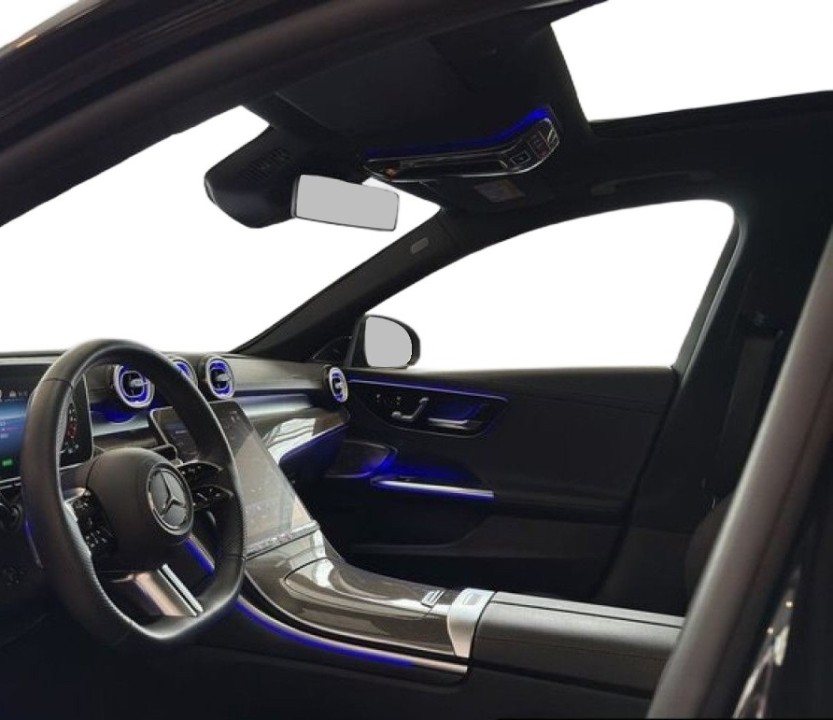 Mercedes-Benz C 300e - foto 6