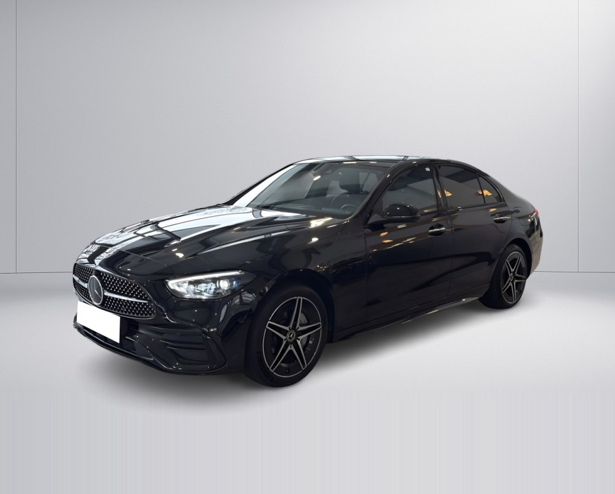 Mercedes-Benz C 300e (3)