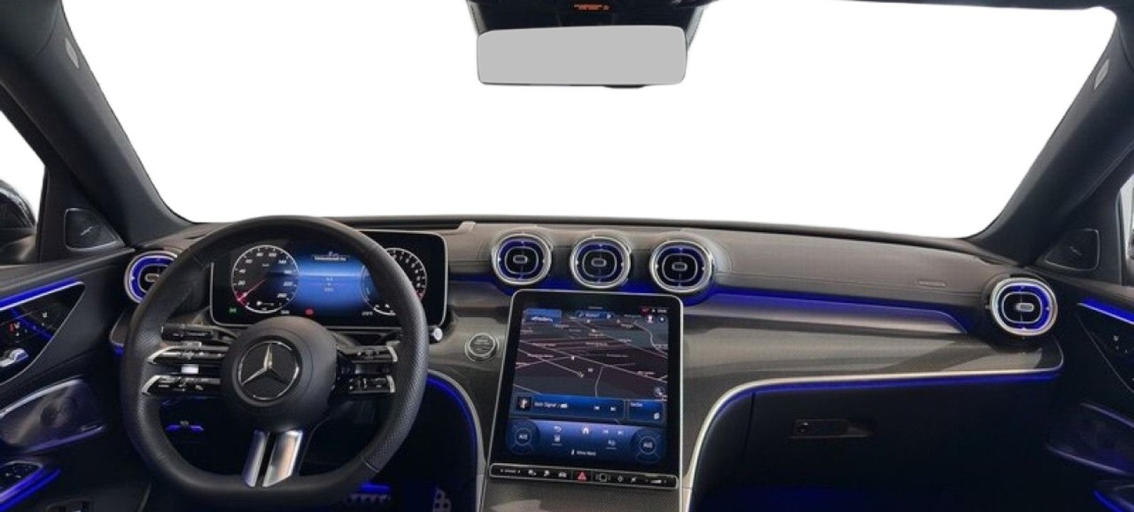 Mercedes-Benz C 300e - foto 9