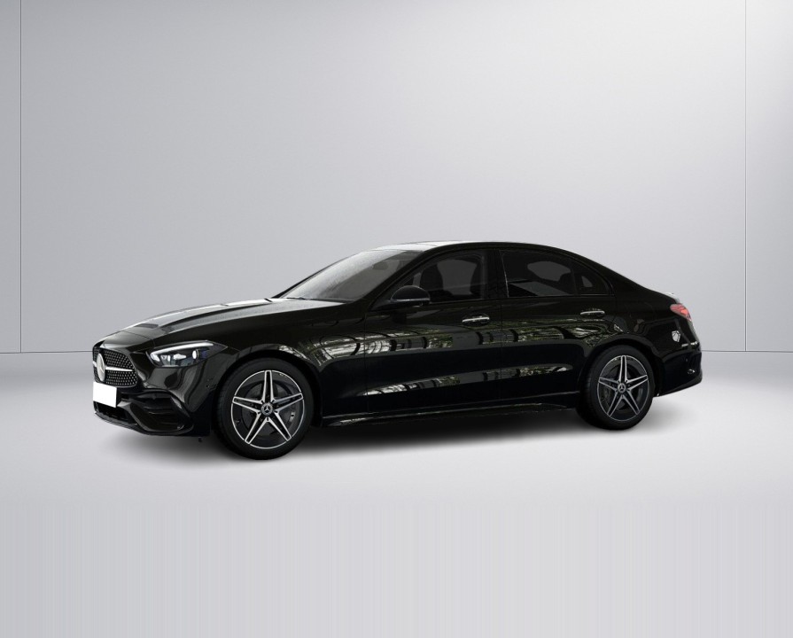 Mercedes-Benz C 300e (4)