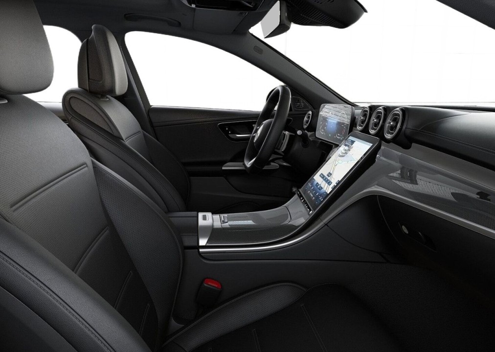 Mercedes-Benz C 300e - foto 8