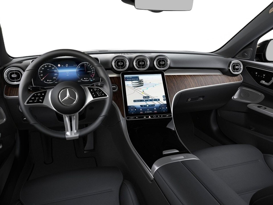 Mercedes-Benz C 300e 4MATIC - foto 8