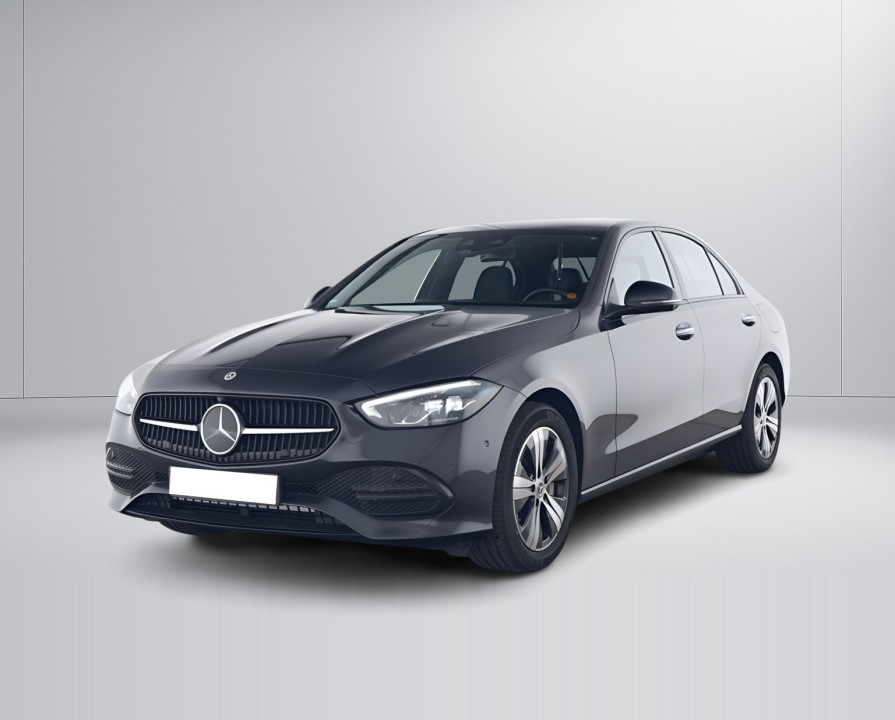 Mercedes-Benz C 300e 4MATIC