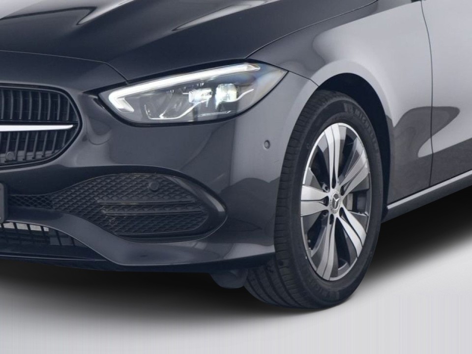 Mercedes-Benz C 300e 4MATIC - foto 13