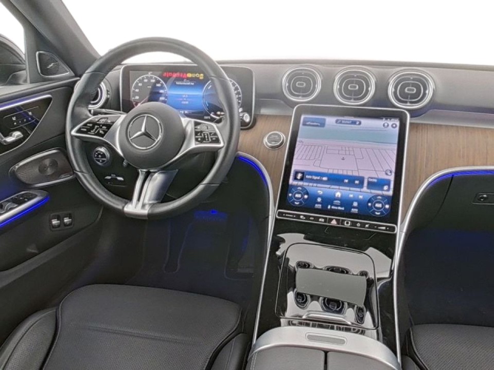 Mercedes-Benz C 300e 4MATIC - foto 6