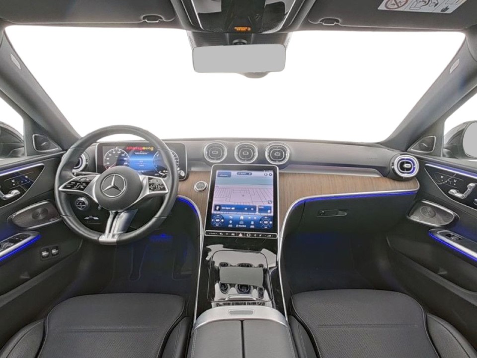 Mercedes-Benz C 300e 4MATIC - foto 7