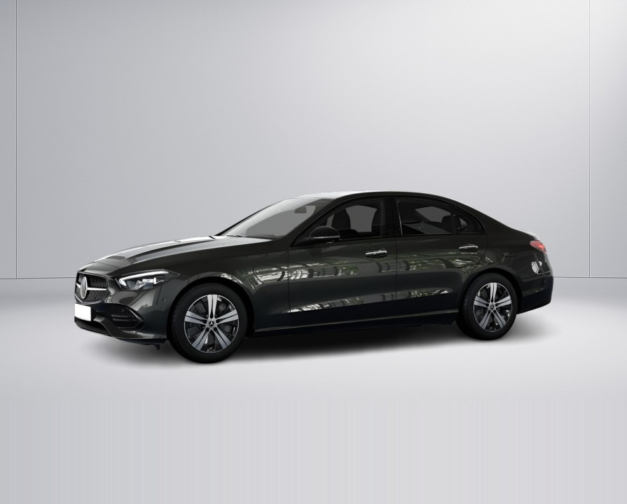 Mercedes-Benz C 300e 4MATIC (5)