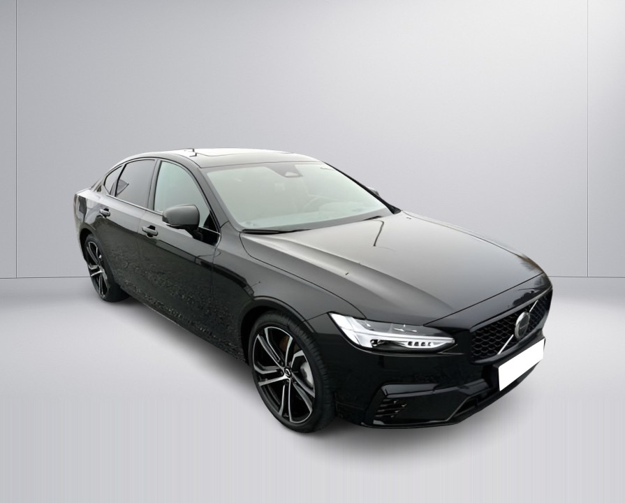 Volvo S90 Ultimate Dark T8 Recharge