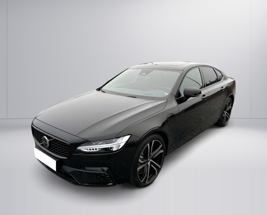 Volvo S90 Ultimate Dark T8 Recharge - foto 6