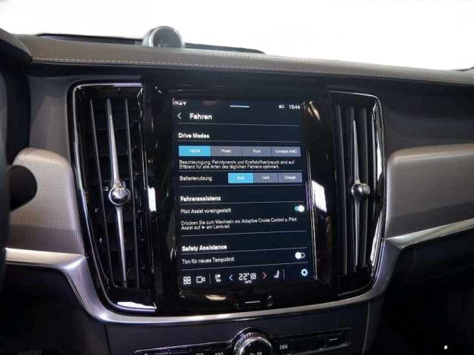 Volvo S90 T8 Ultimate Dark Recharge - foto 19