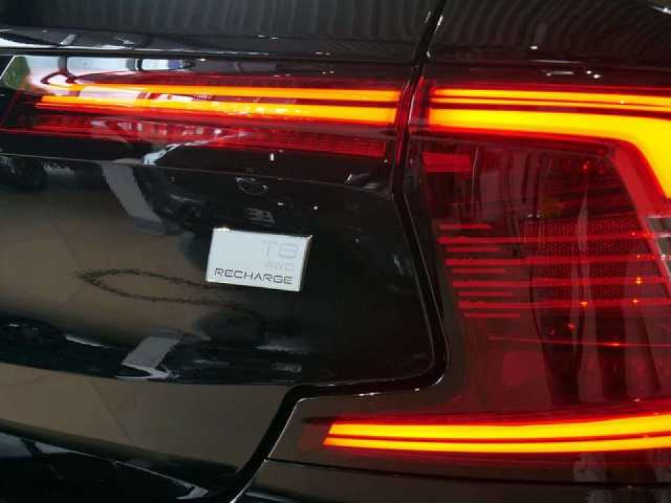 Volvo S90 T8 Ultimate Dark Recharge - foto 26
