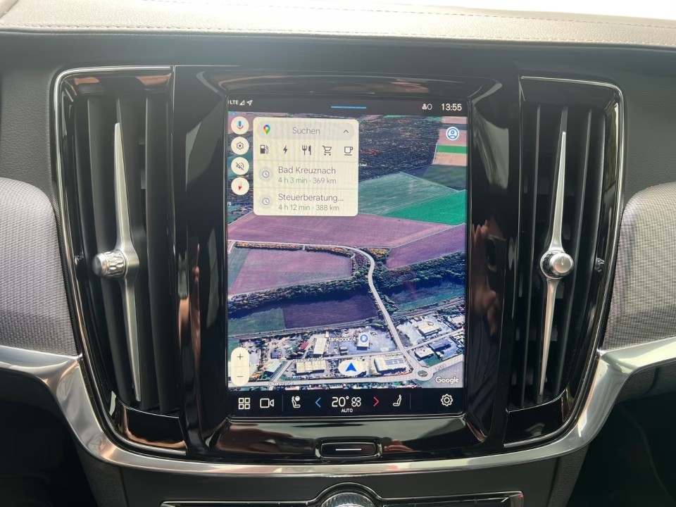 Volvo S90 T8 Recharge Plus Dark - foto 10