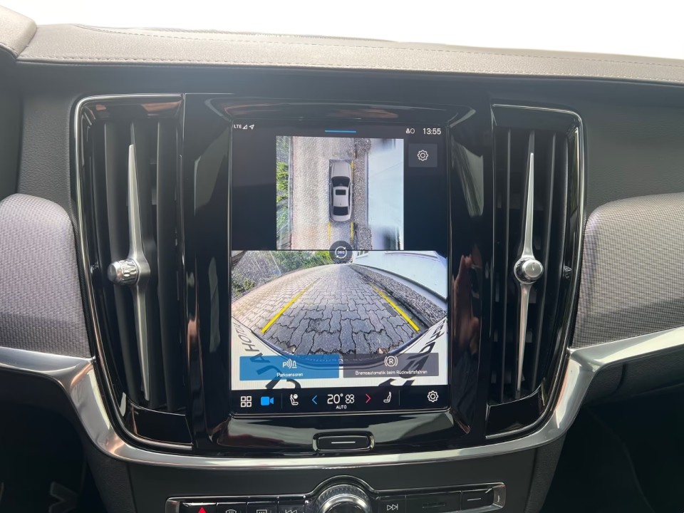 Volvo S90 T8 Recharge Plus Dark - foto 11