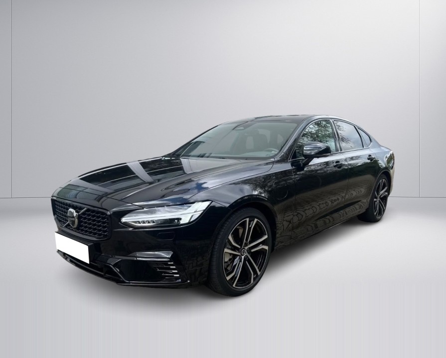 Volvo S90 T8 Recharge Plus Dark (5)