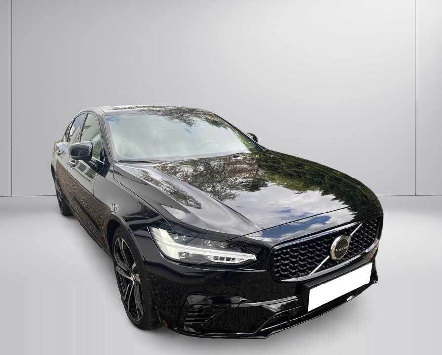 Volvo S90 T8 Recharge Plus Dark