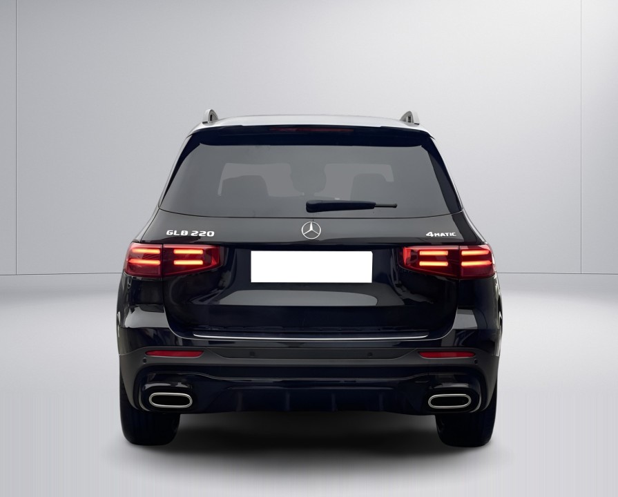 Mercedes-Benz GLB 220 4MATIC AMG Line (4)