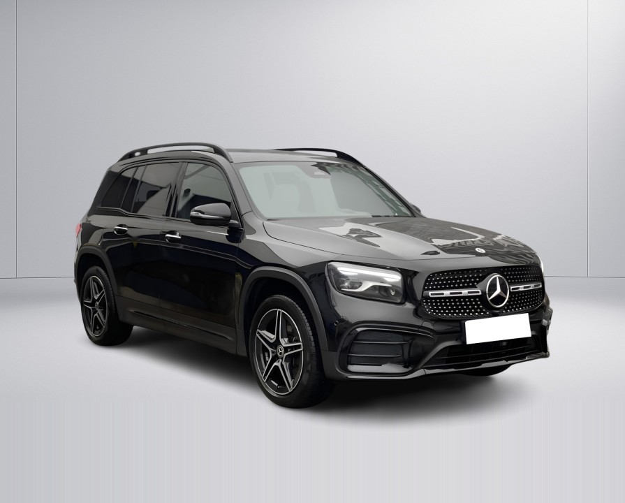 Mercedes-Benz GLB 220 4MATIC AMG Line