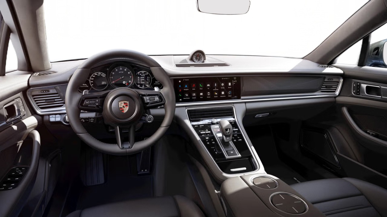 Porsche Panamera GTS Sport Turismo (4)