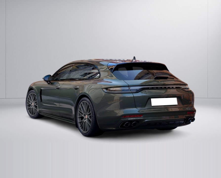 Porsche Panamera GTS Sport Turismo (3)