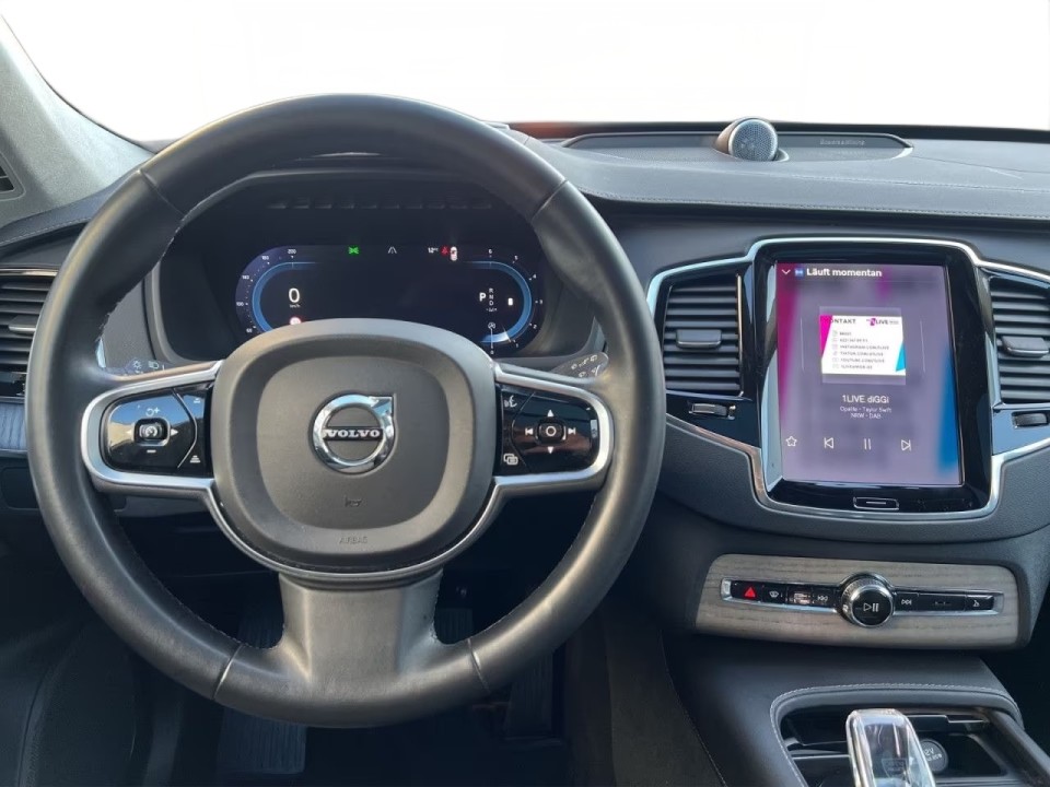 Volvo XC 90 B5 AWD Ultimate Bright - foto 8