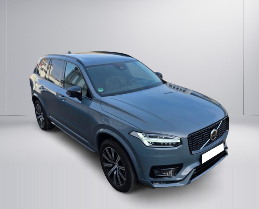 Volvo XC 90 B5 AWD Ultimate Dark (2)