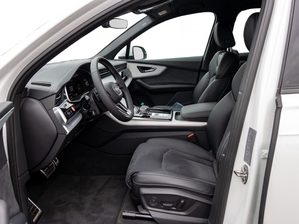Audi Q7 50TDI quattro tiptronic - foto 6