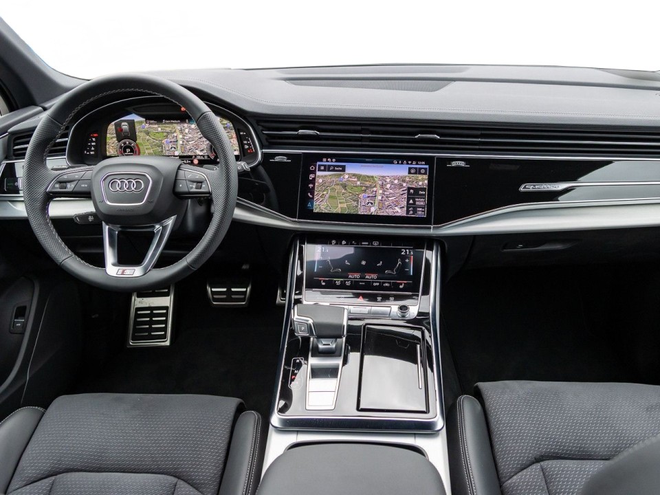 Audi Q7 50TDI quattro tiptronic - foto 8