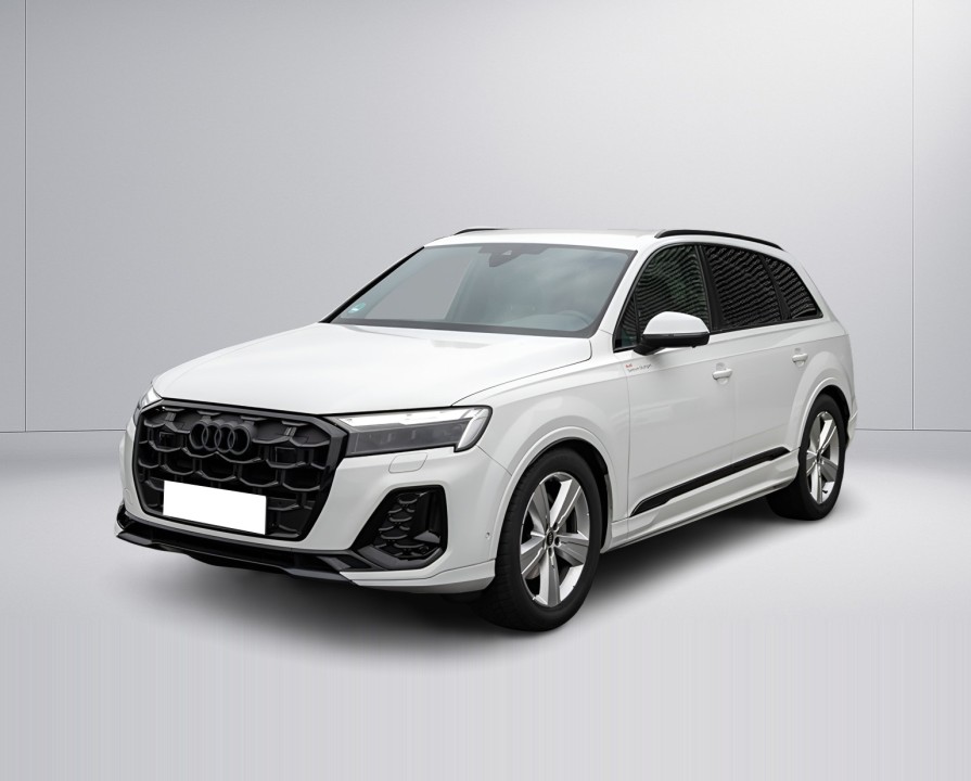 Audi Q7 50TDI quattro tiptronic