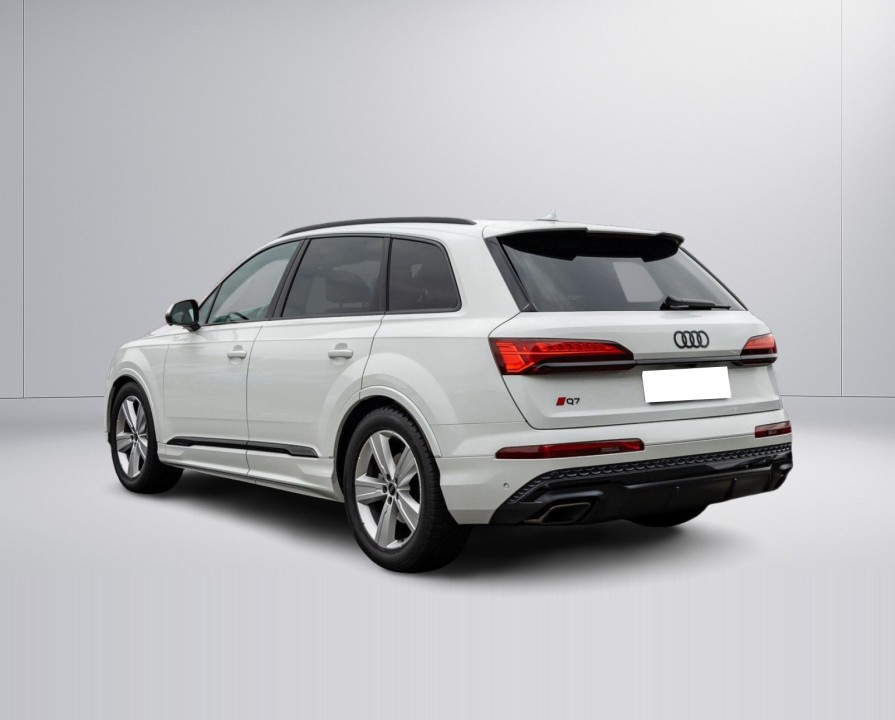 Audi Q7 50TDI quattro tiptronic (4)